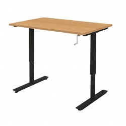 Bureautafel Fast Slinger